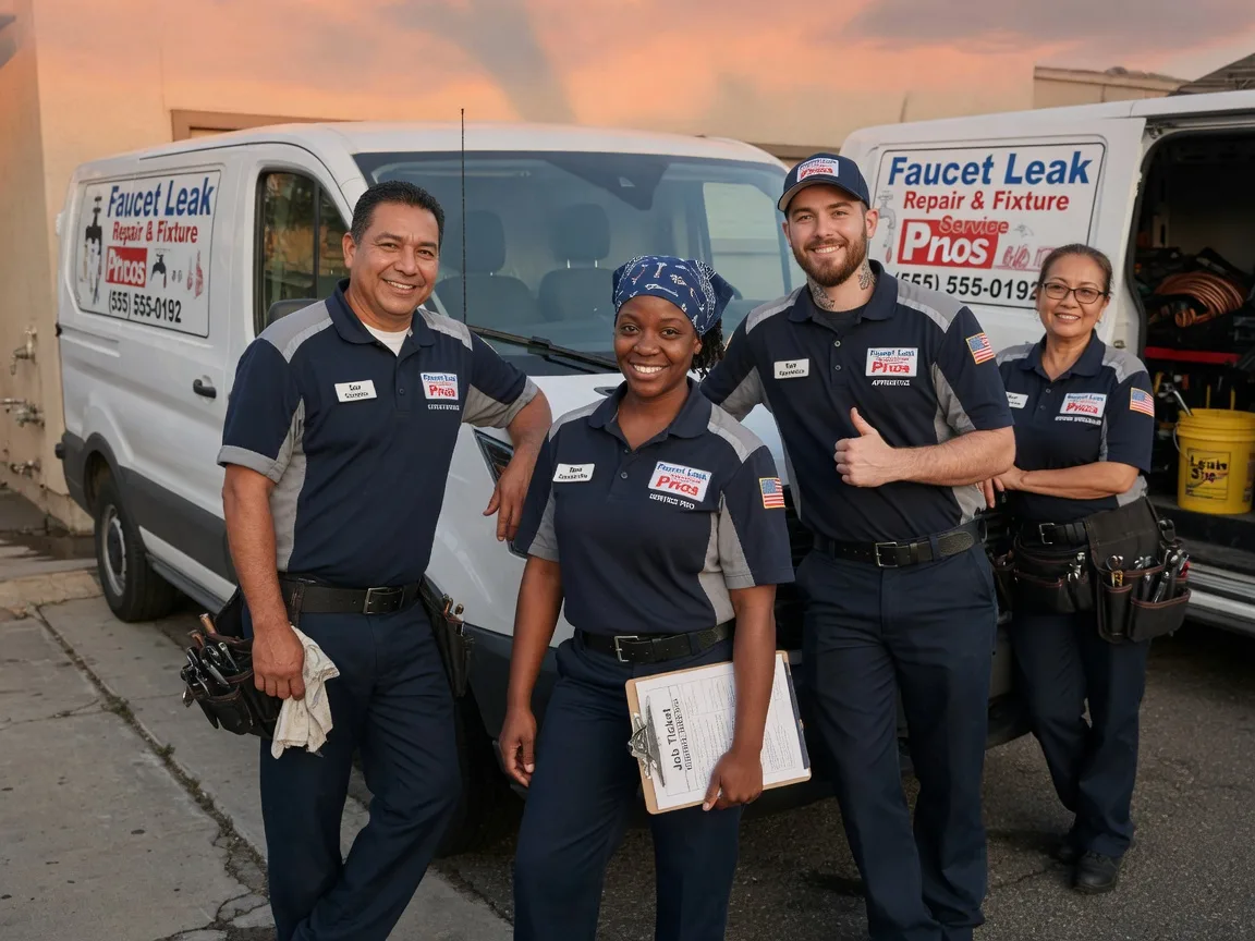Faucet Repair company in La Villa, TX