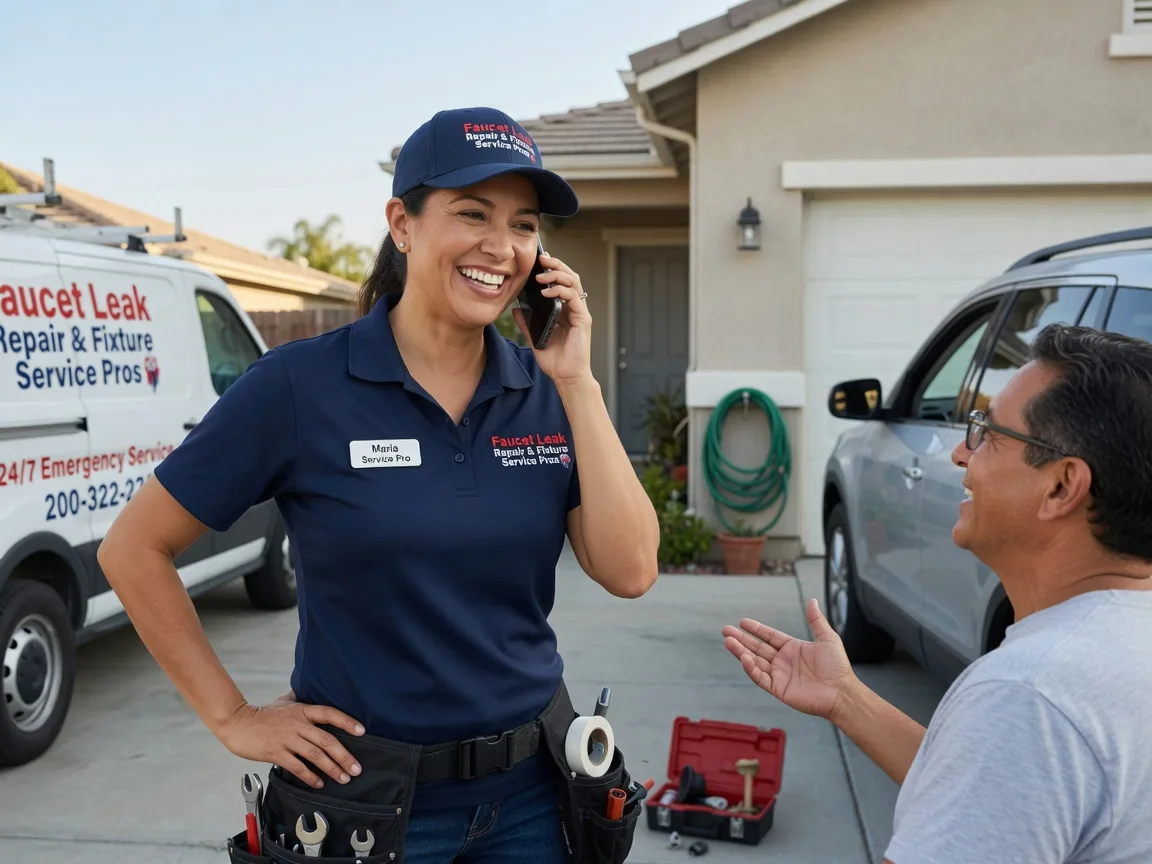 Faucet Repair La Villa, TX FAQs